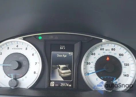 2016 Toyota Camry Xse z USA, uszkodzony, nr VIN 4T1BF1FK3GU141570